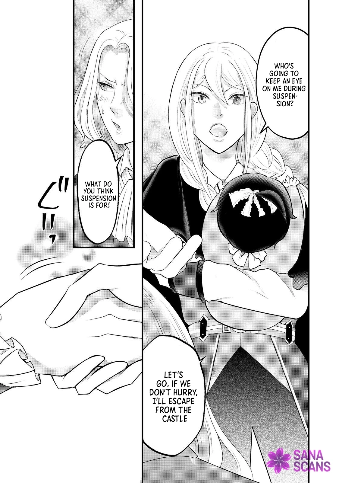 Demon King, You