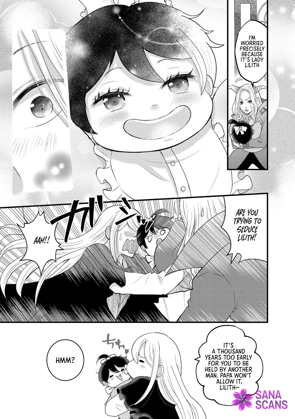Demon King, You