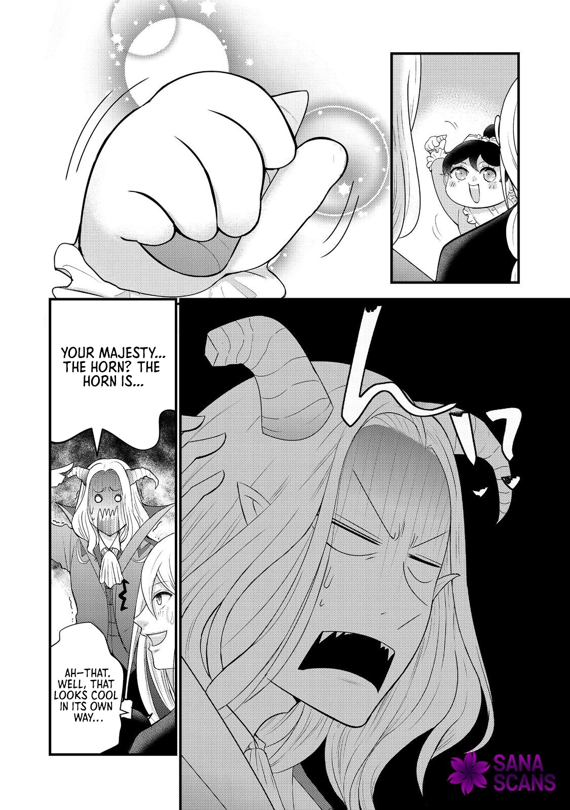 Demon King, You
