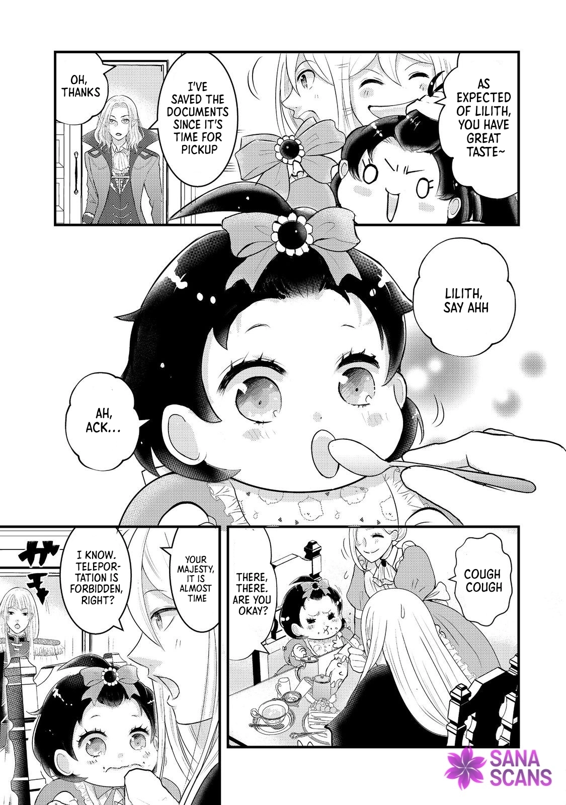 Demon King, You