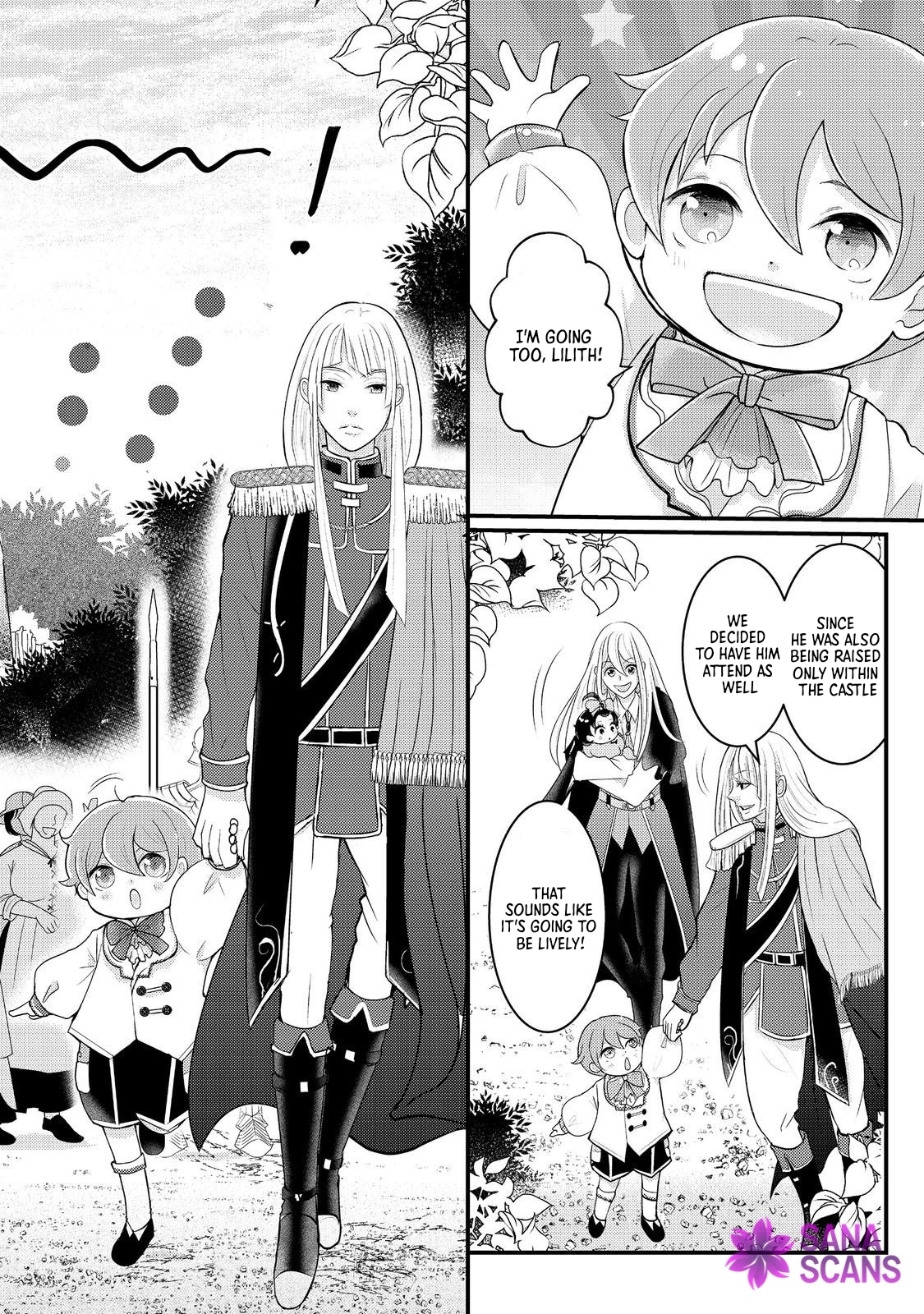 Demon King, You