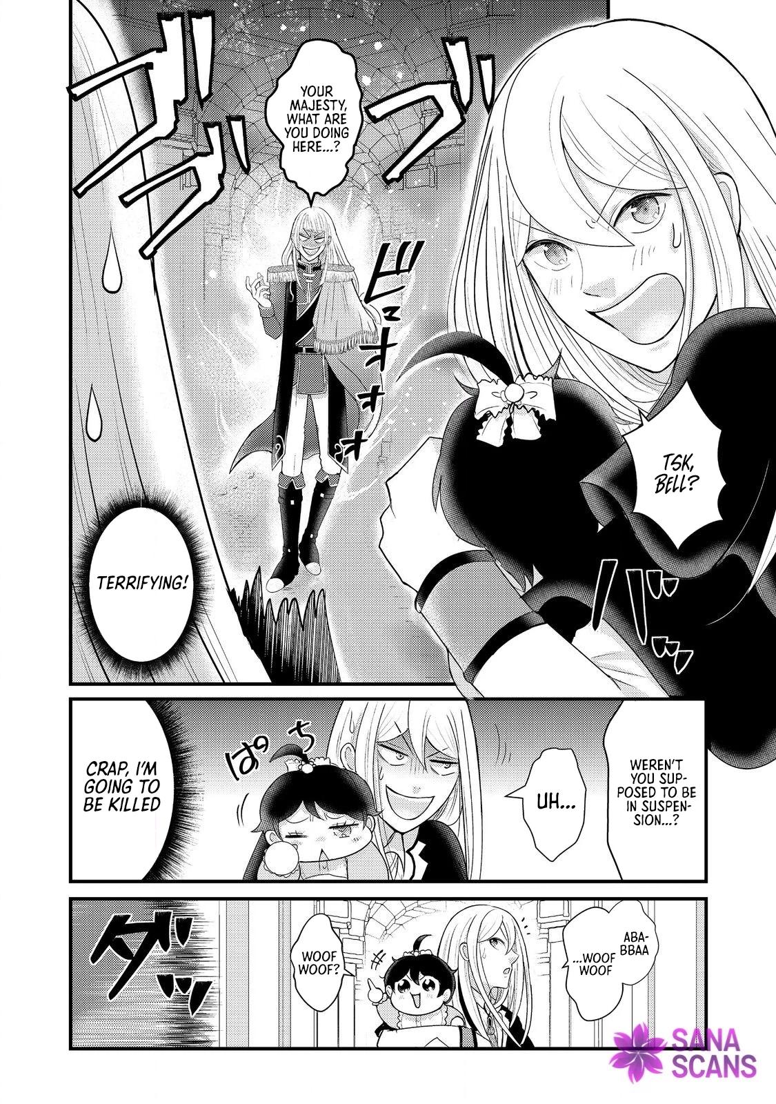Demon King, You