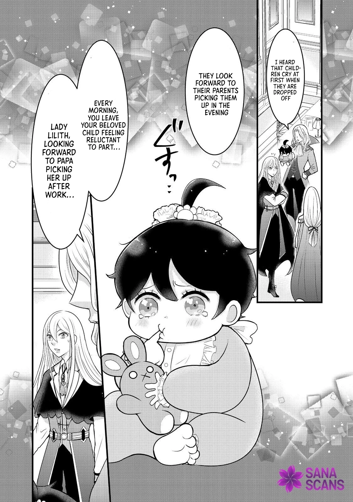 Demon King, You