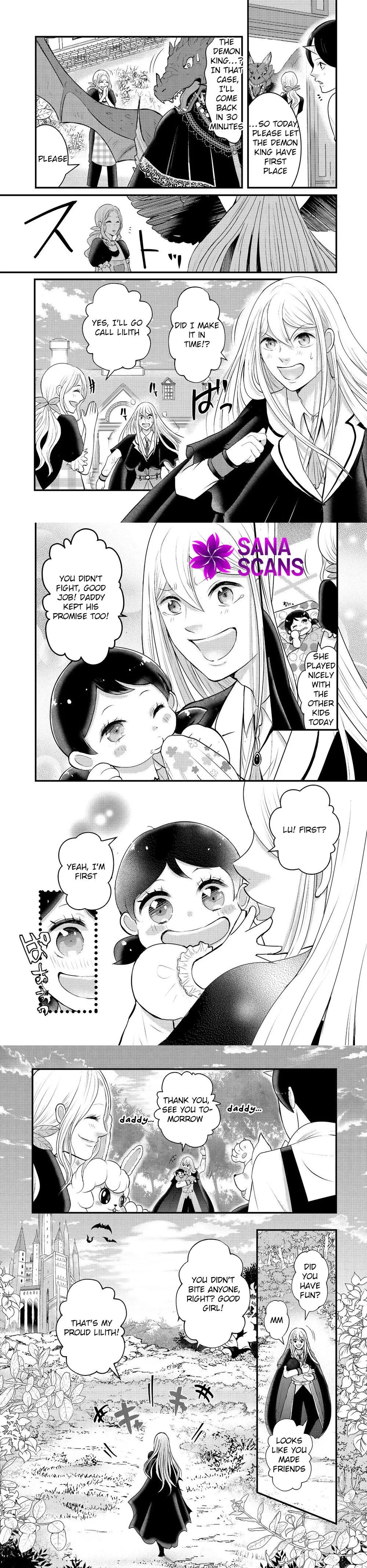 Demon King, You