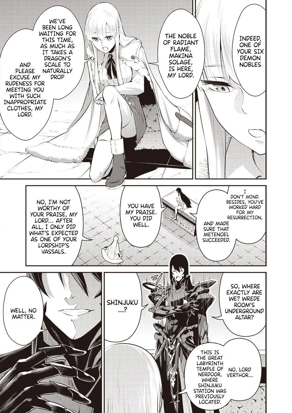 Demon Lord 2099 Chapter 0 page 7 - 