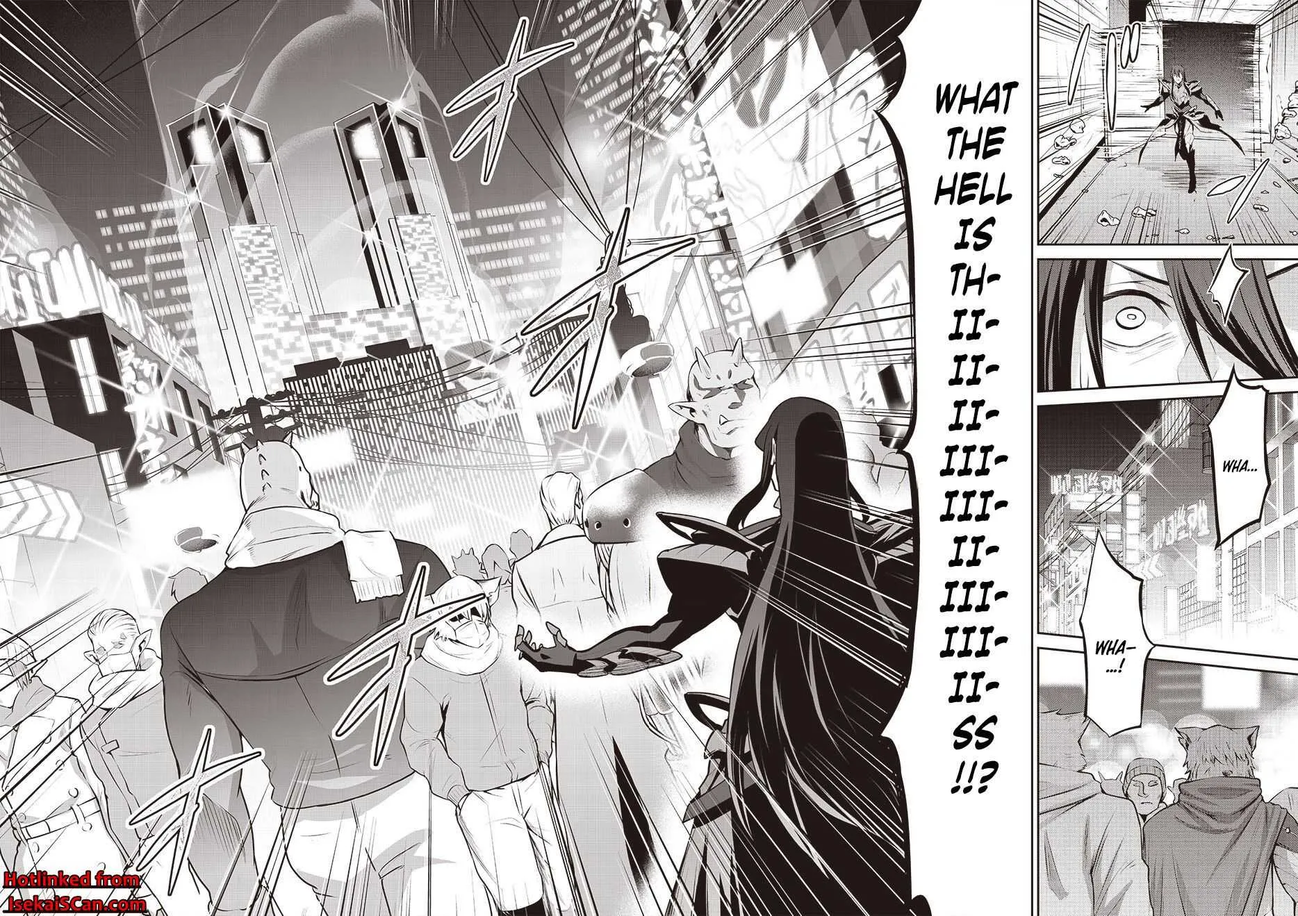 Demon Lord 2099 Chapter 0 page 10 - 