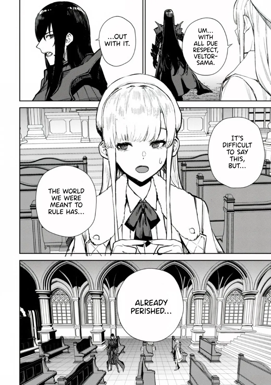 Demon Lord 2099 Chapter 1.1 page 11 - 