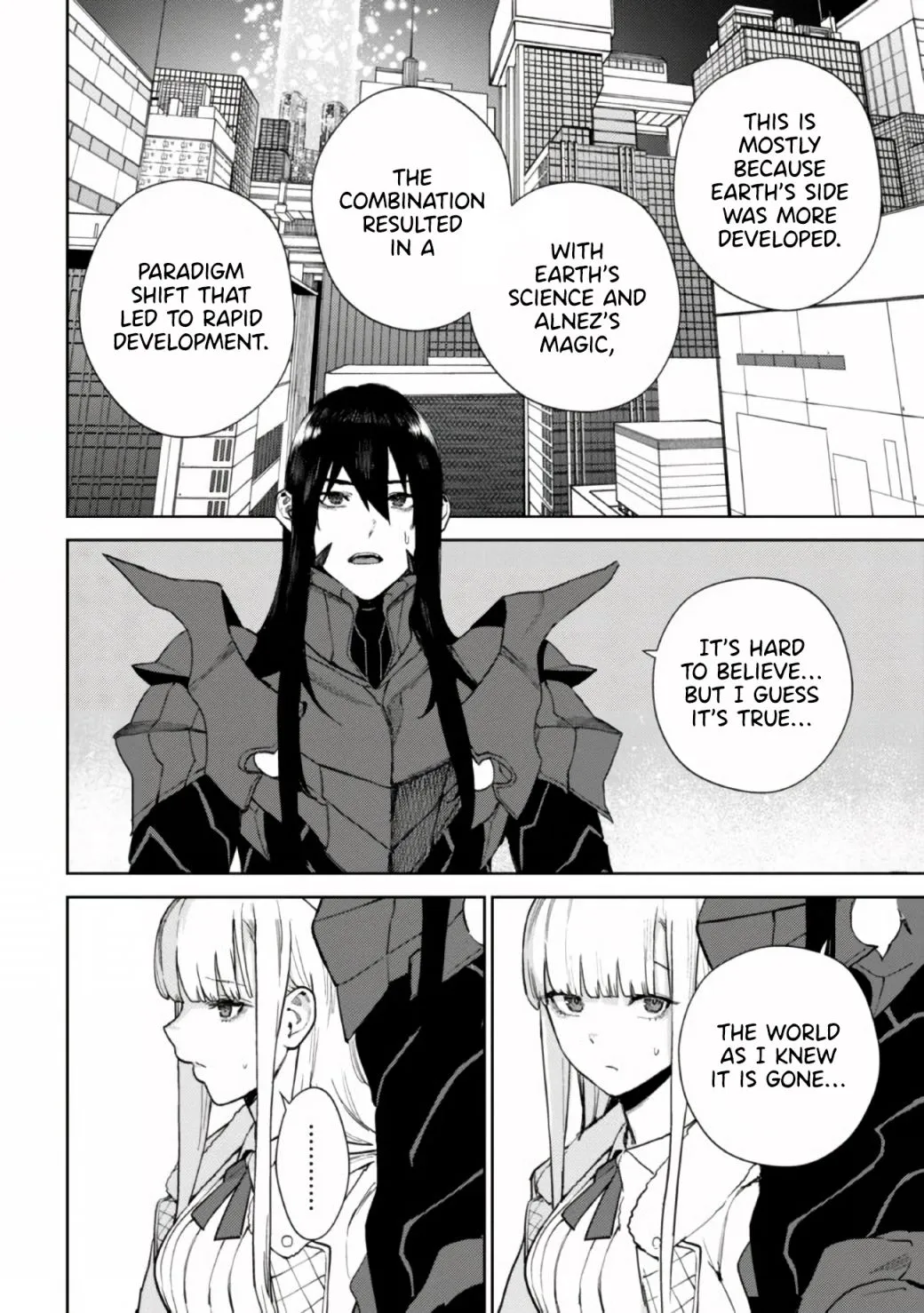Demon Lord 2099 Chapter 1.1 page 16 - 