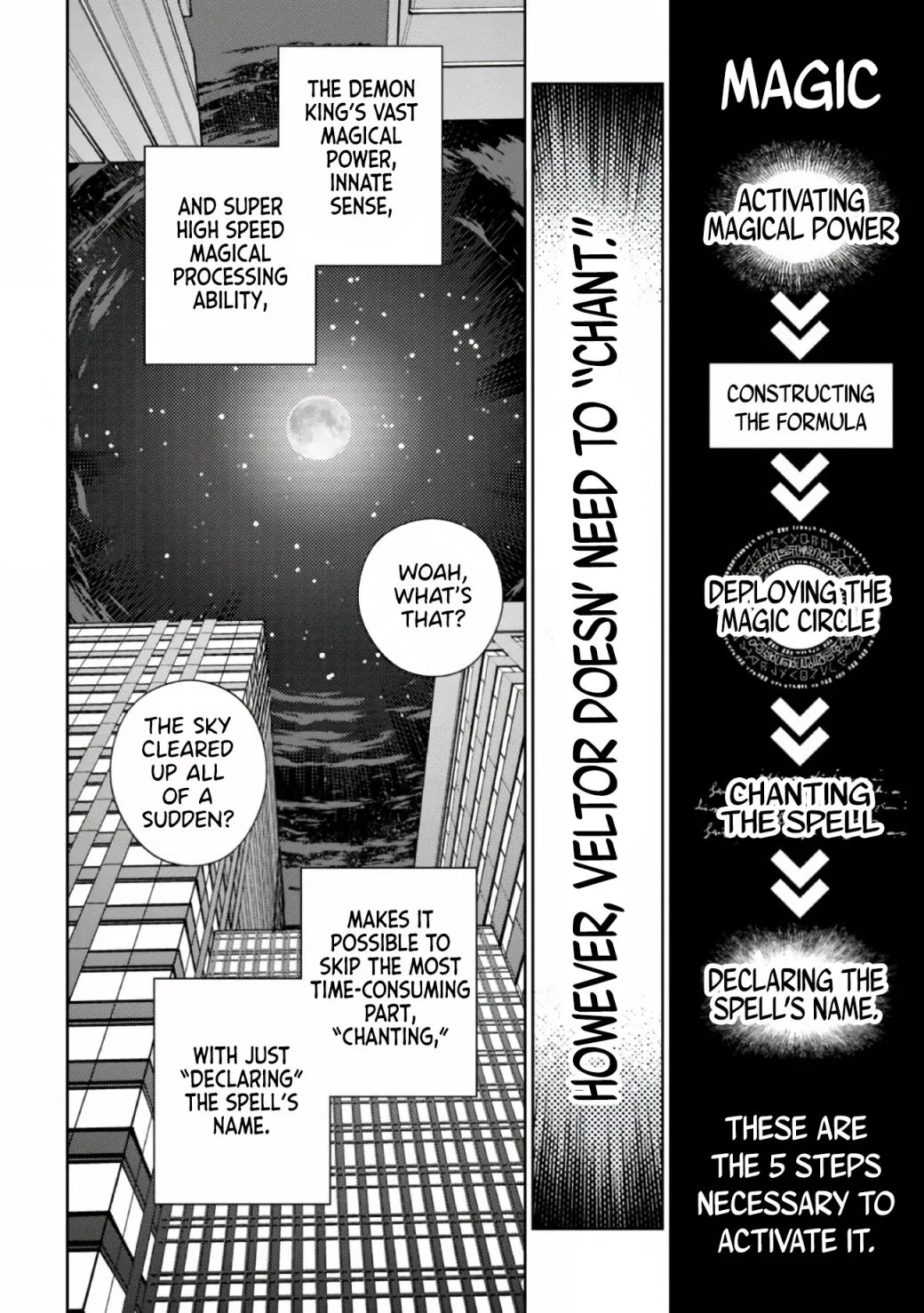Demon Lord 2099 Chapter 1.1 page 22 - 