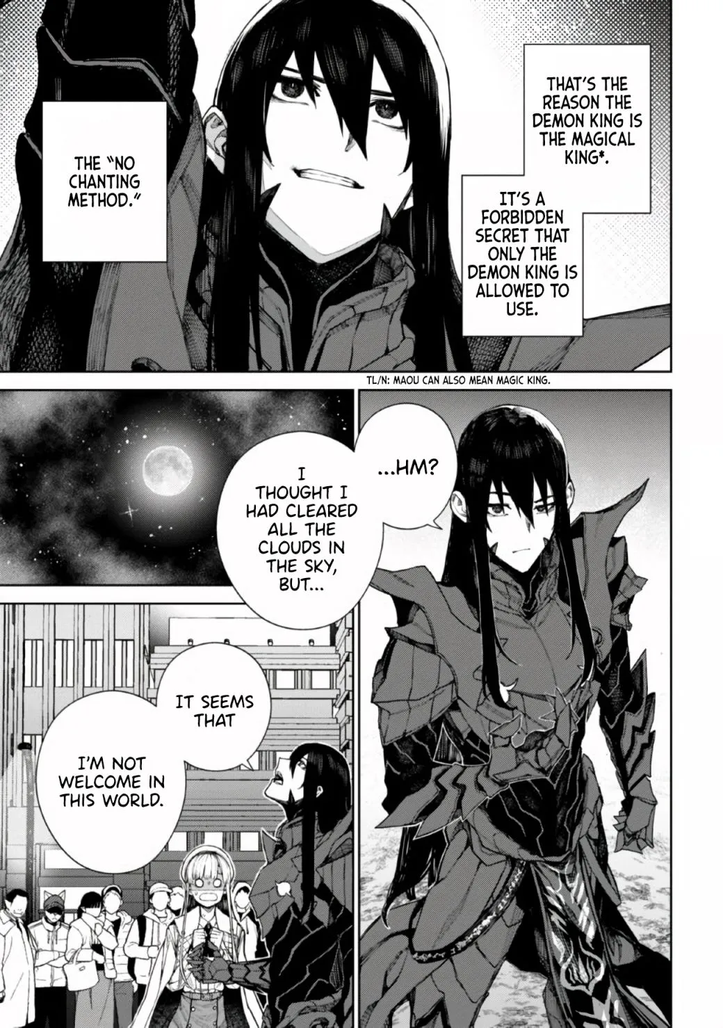 Demon Lord 2099 Chapter 1.1 page 23 - 