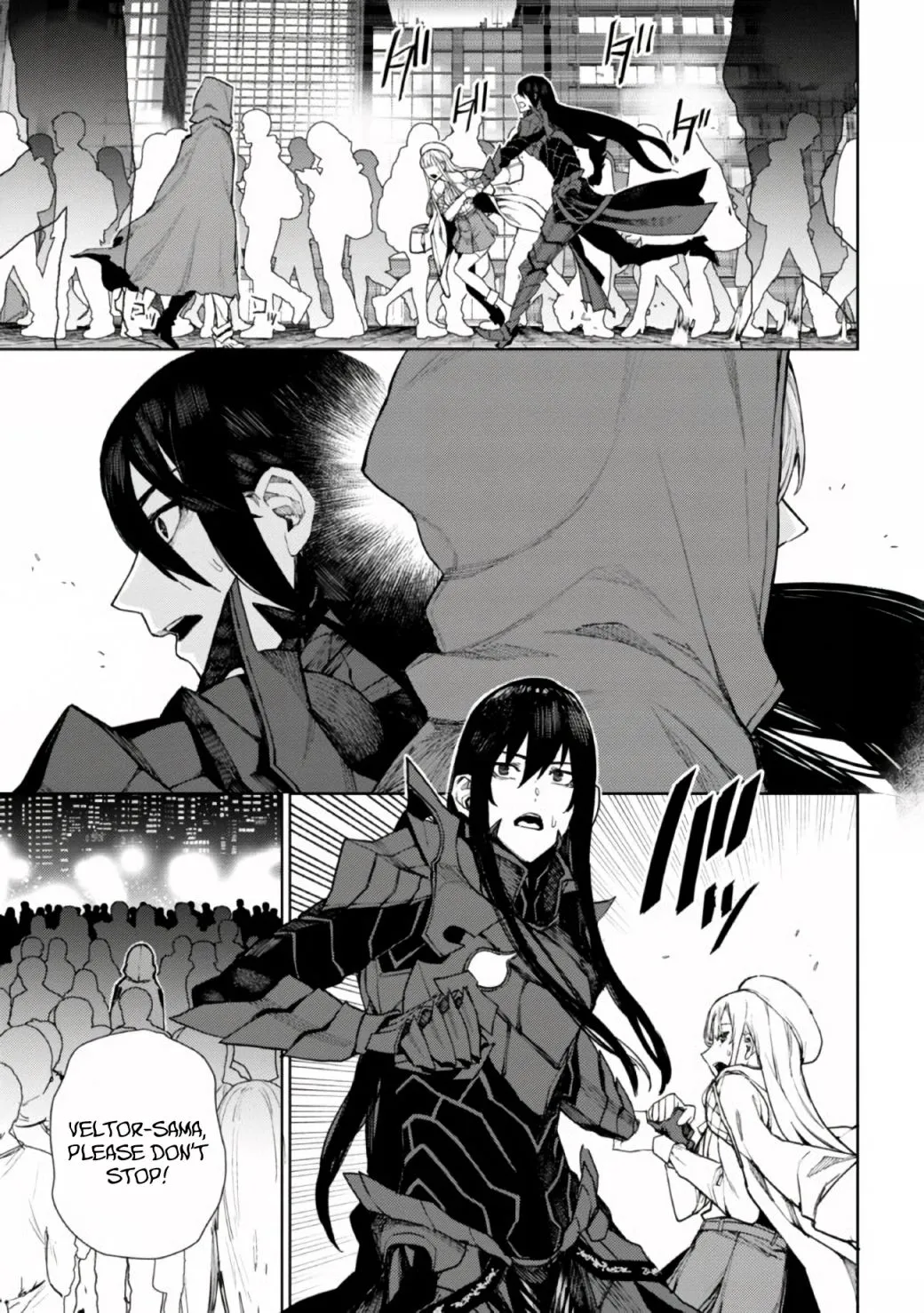 Demon Lord 2099 Chapter 1.1 page 25 - 