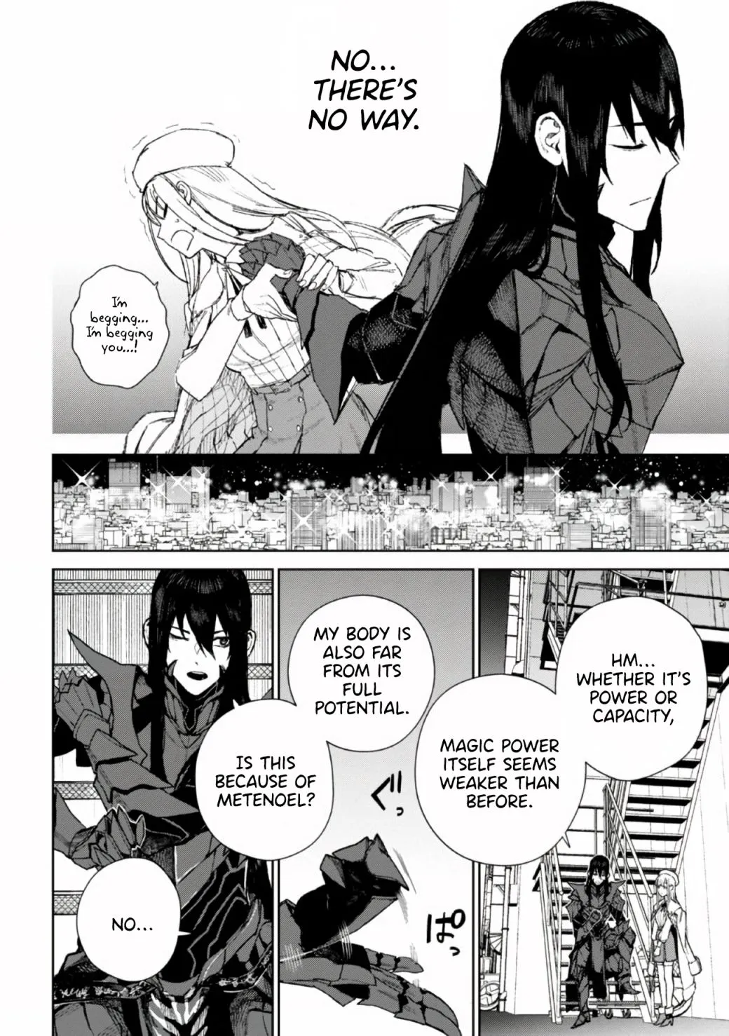 Demon Lord 2099 Chapter 1.1 page 26 - 