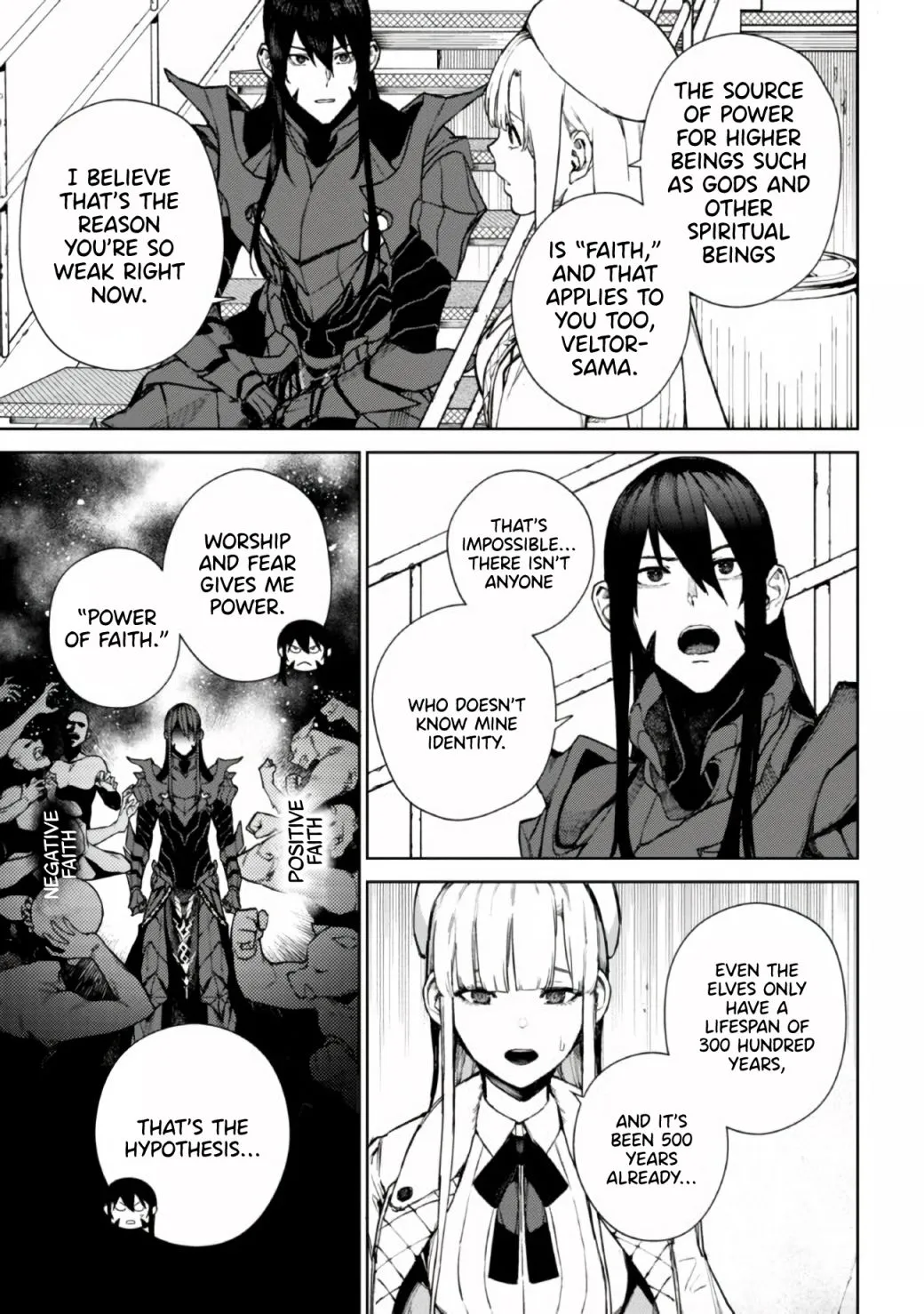Demon Lord 2099 Chapter 1.1 page 27 - 
