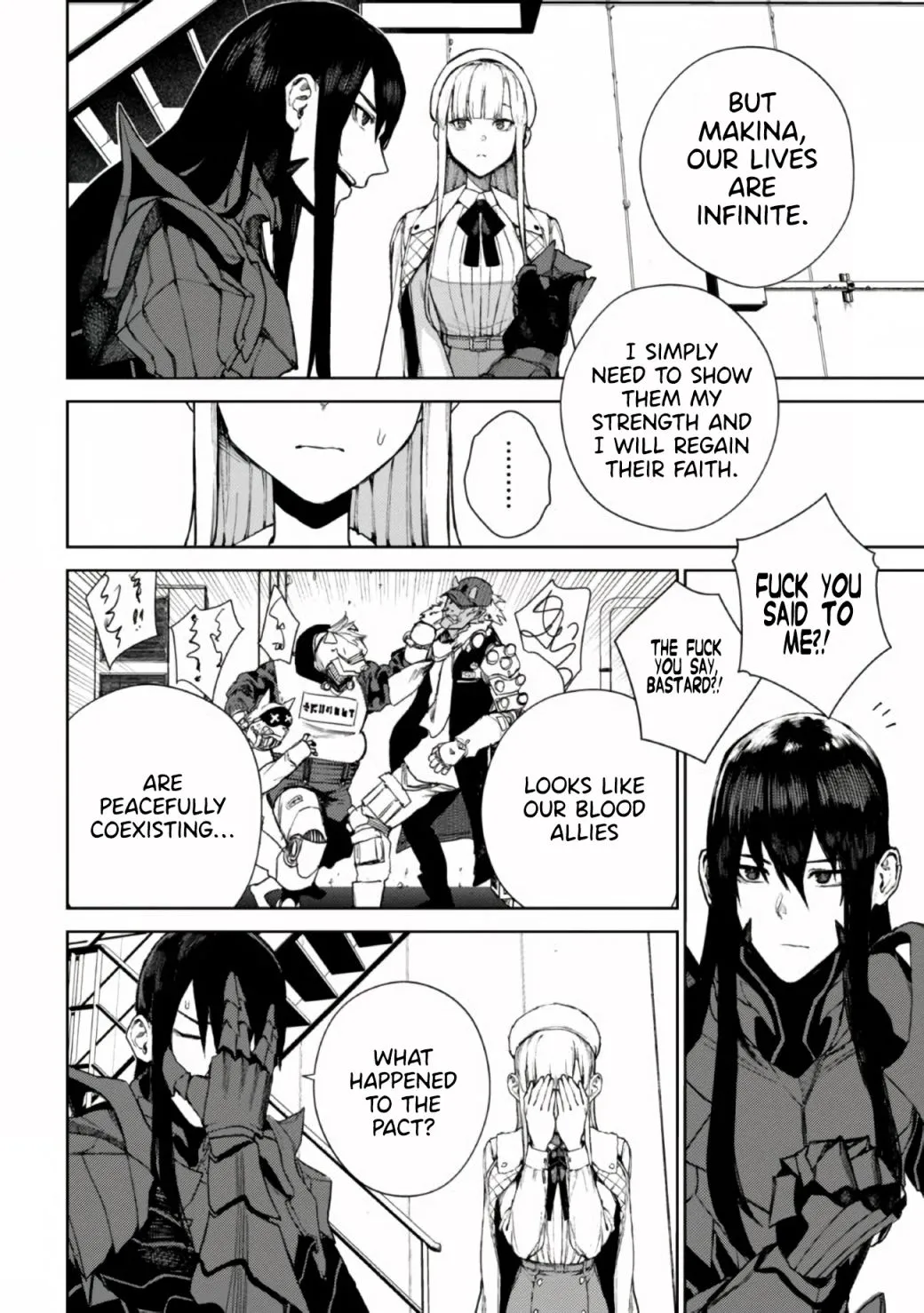 Demon Lord 2099 Chapter 1.1 page 28 - 