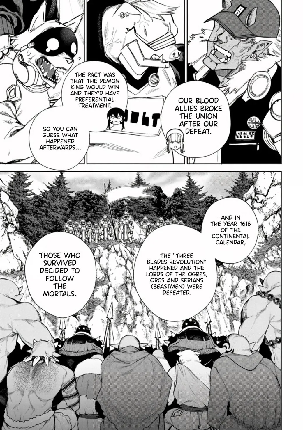 Demon Lord 2099 Chapter 1.1 page 29 - 