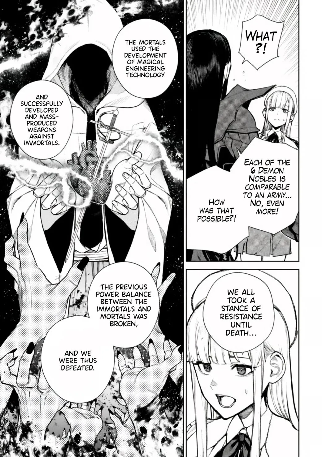 Demon Lord 2099 Chapter 1.1 page 33 - 