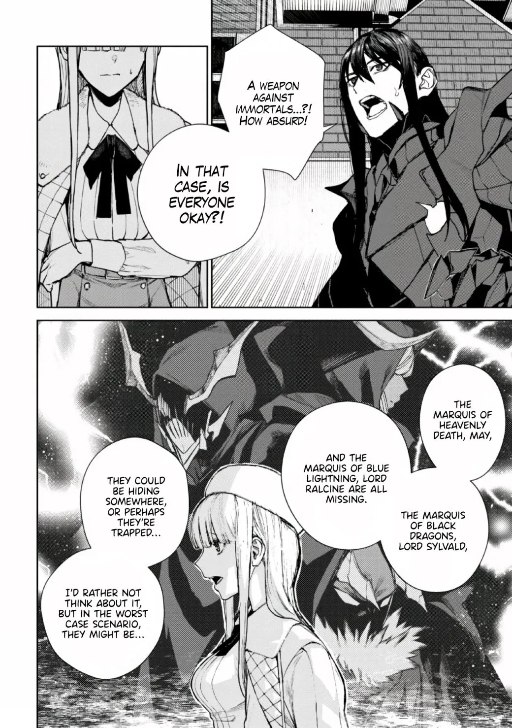 Demon Lord 2099 Chapter 1.1 page 34 - 