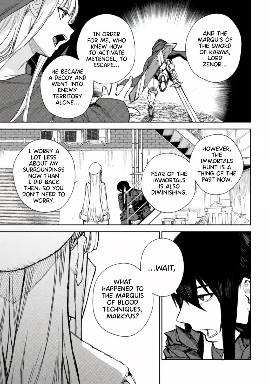 Demon Lord 2099 Chapter 1.1 page 35 - 