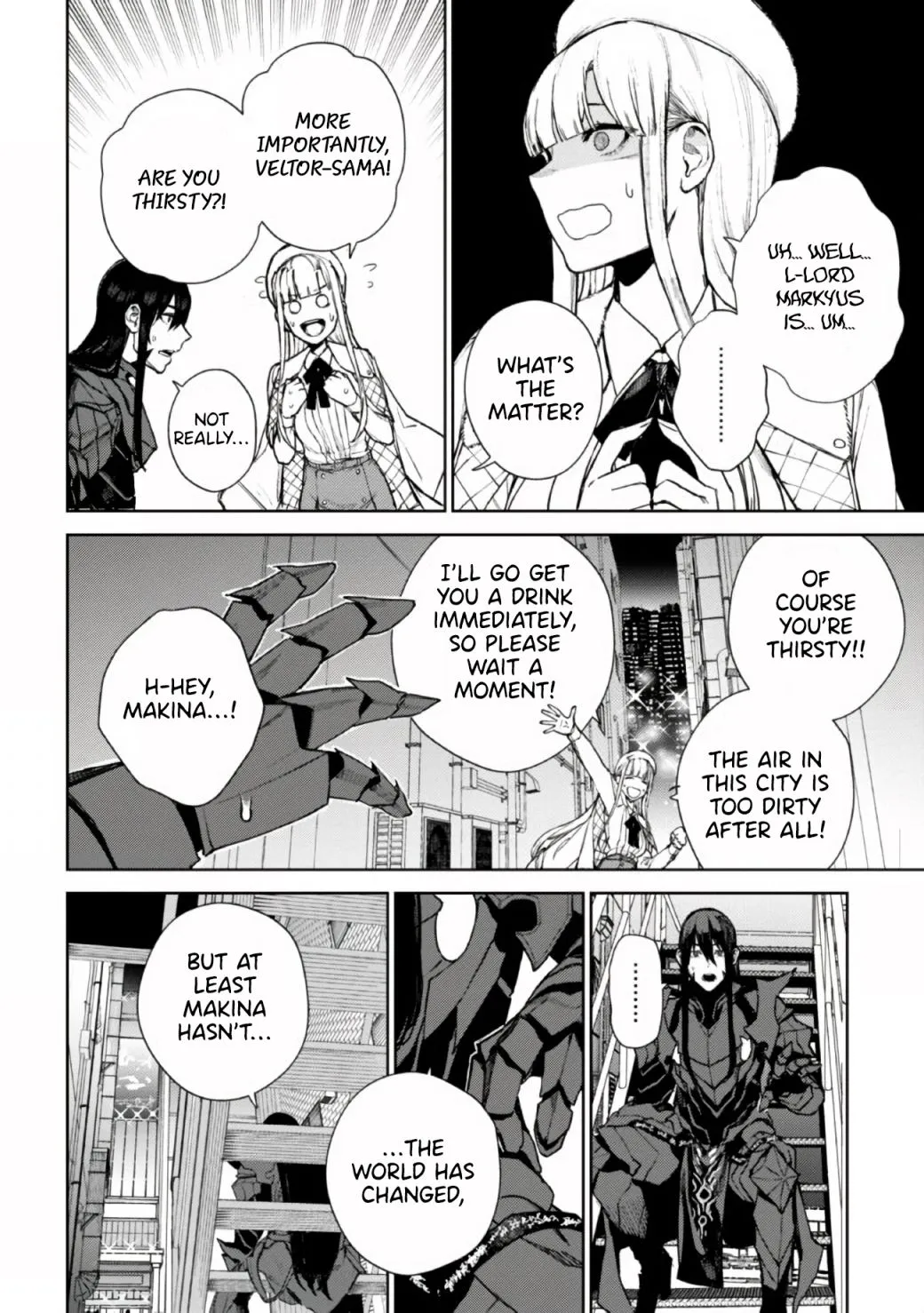 Demon Lord 2099 Chapter 1.1 page 36 - 