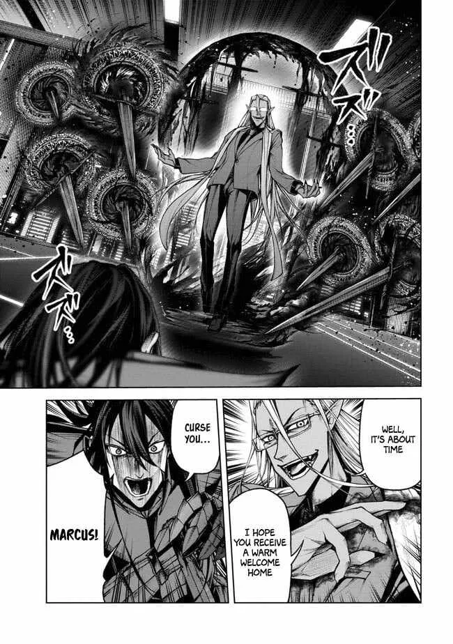 Demon Lord 2099 Chapter 1.2 page 12 - 