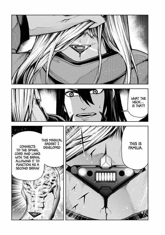Demon Lord 2099 Chapter 1.2 page 3 - 