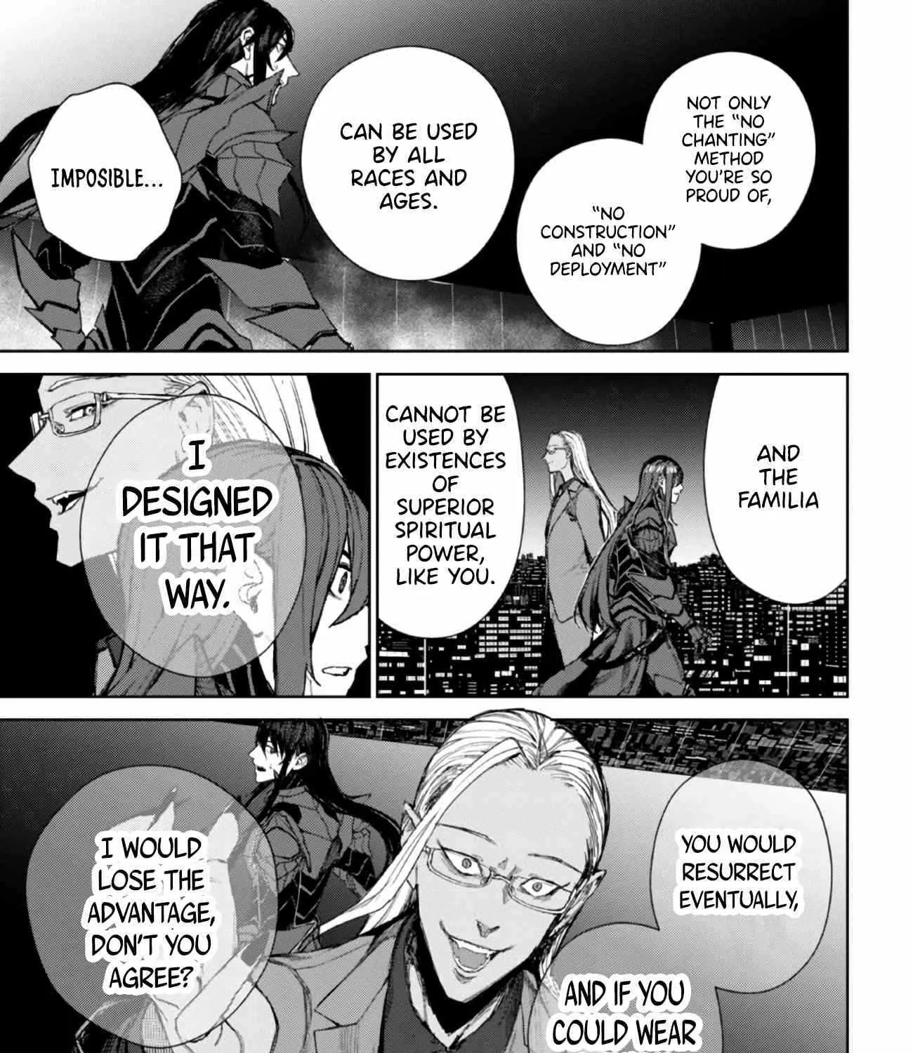 Demon Lord 2099 Chapter 1 page 125 - 