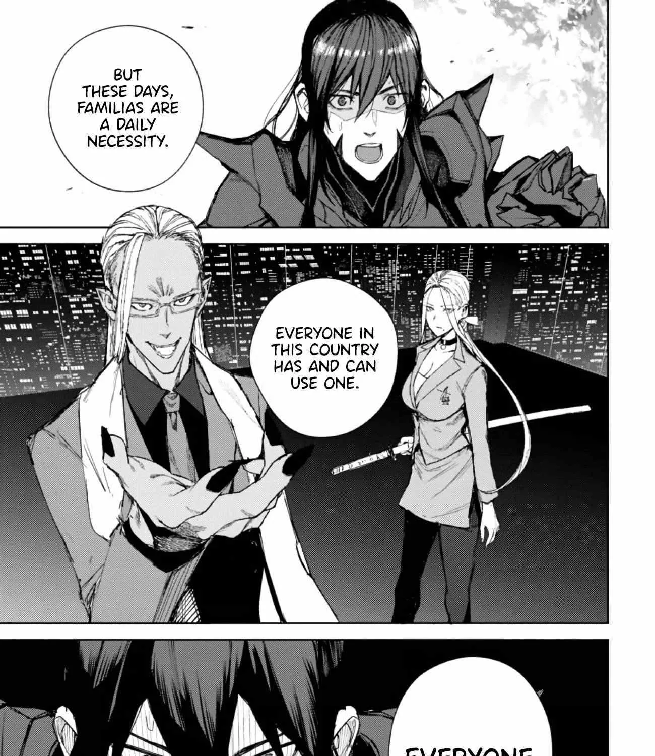 Demon Lord 2099 Chapter 1 page 129 - 