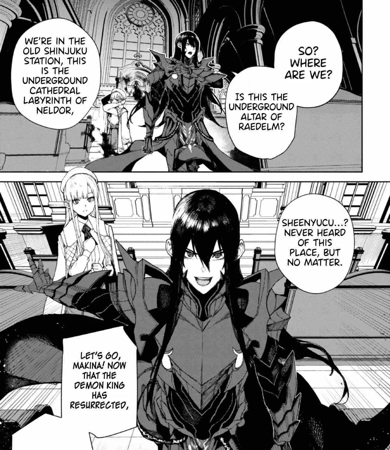 Demon Lord 2099 Chapter 1 page 16 - 