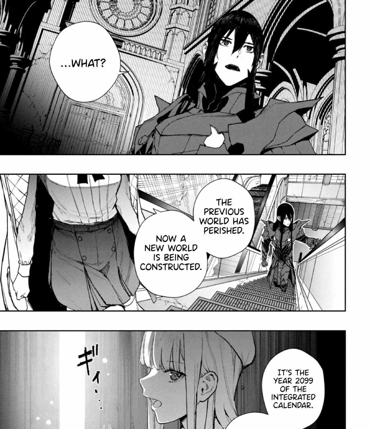 Demon Lord 2099 Chapter 1 page 20 - 