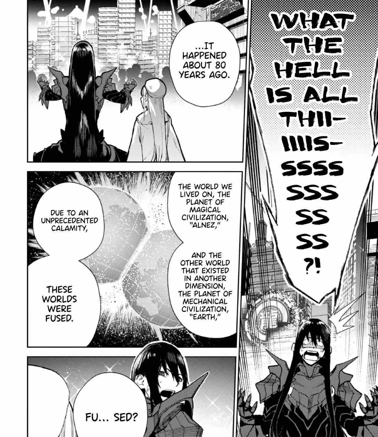 Demon Lord 2099 Chapter 1 page 23 - 
