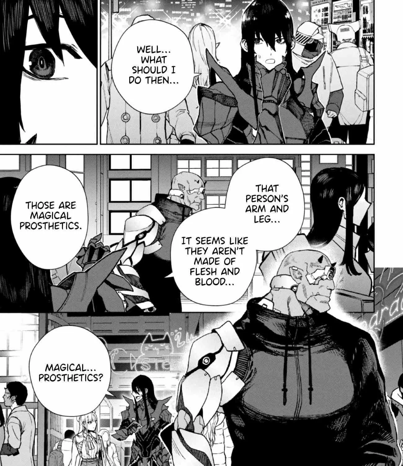 Demon Lord 2099 Chapter 1 page 29 - 