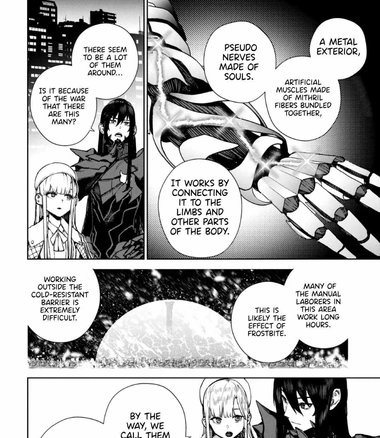 Demon Lord 2099 Chapter 1 page 31 - 