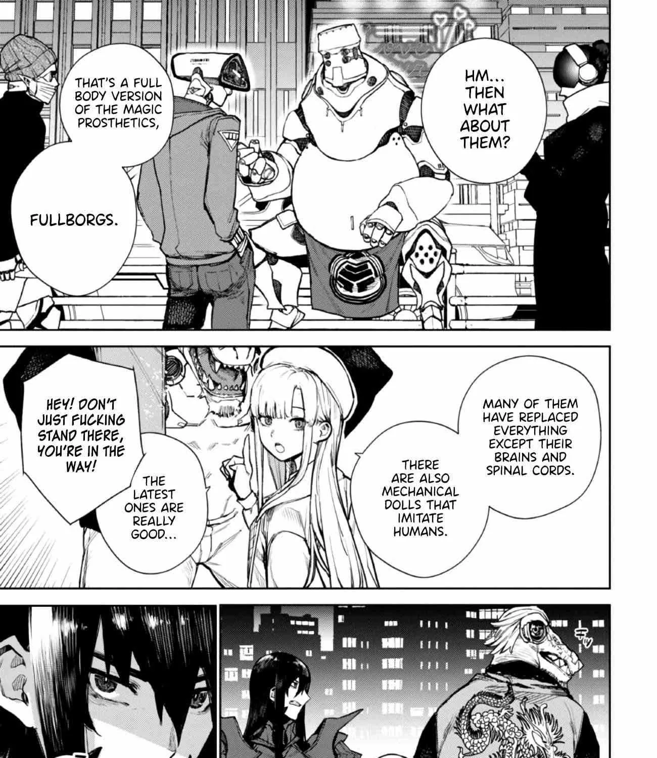Demon Lord 2099 Chapter 1 page 33 - 