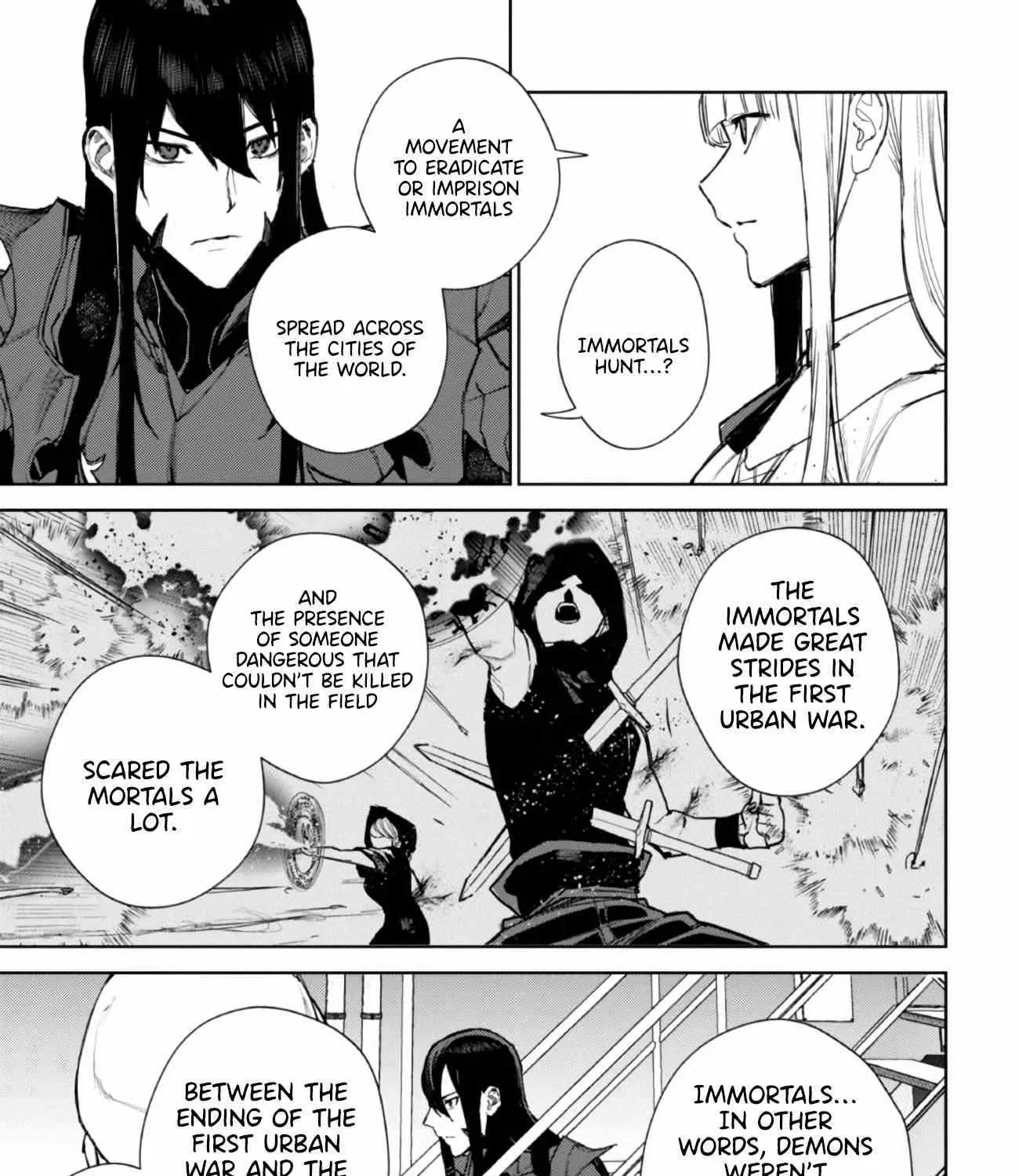Demon Lord 2099 Chapter 1 page 57 - 