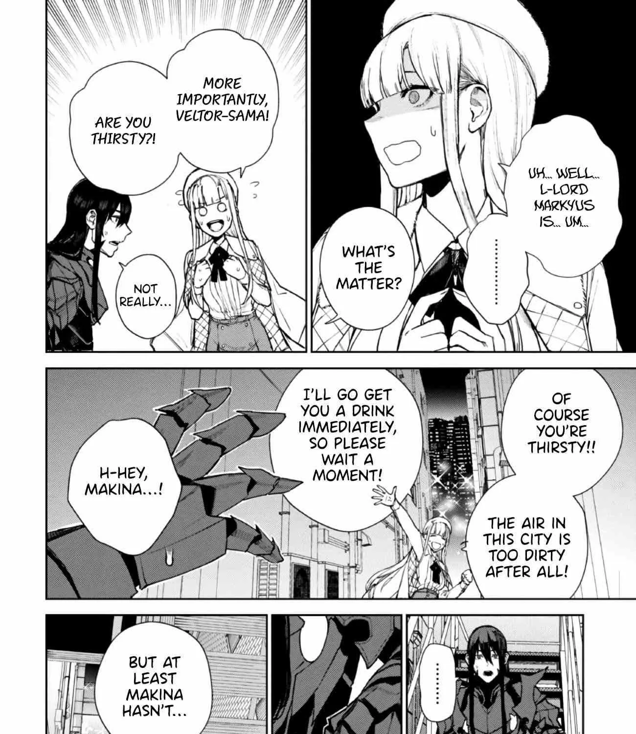 Demon Lord 2099 Chapter 1 page 67 - 