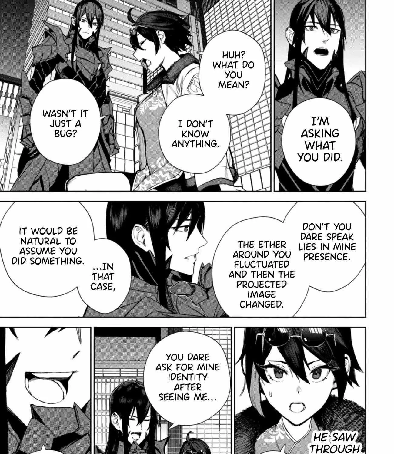 Demon Lord 2099 Chapter 1 page 77 - 