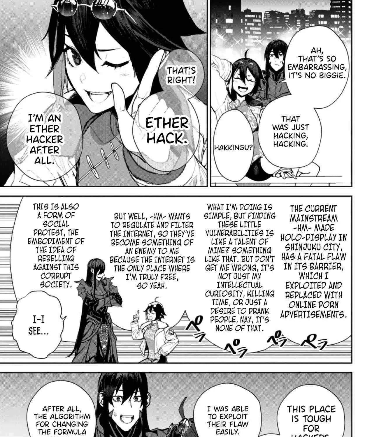 Demon Lord 2099 Chapter 1 page 81 - 