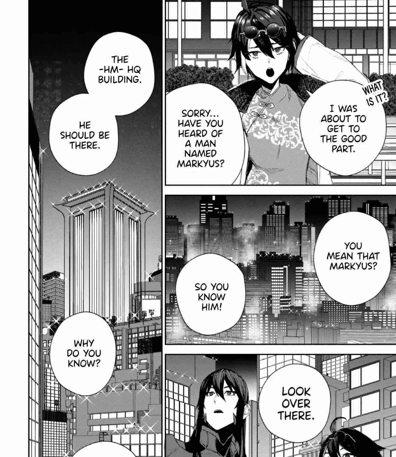 Demon Lord 2099 Chapter 1 page 83 - 