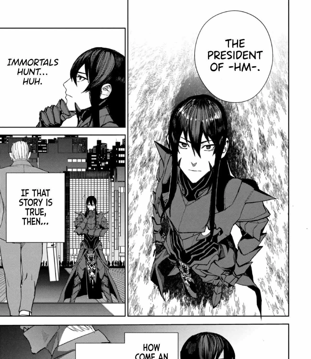 Demon Lord 2099 Chapter 1 page 85 - 