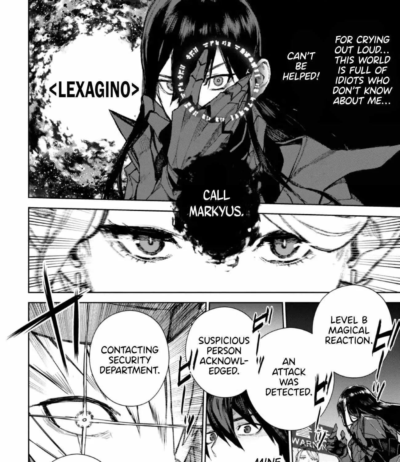 Demon Lord 2099 Chapter 1 page 91 - 