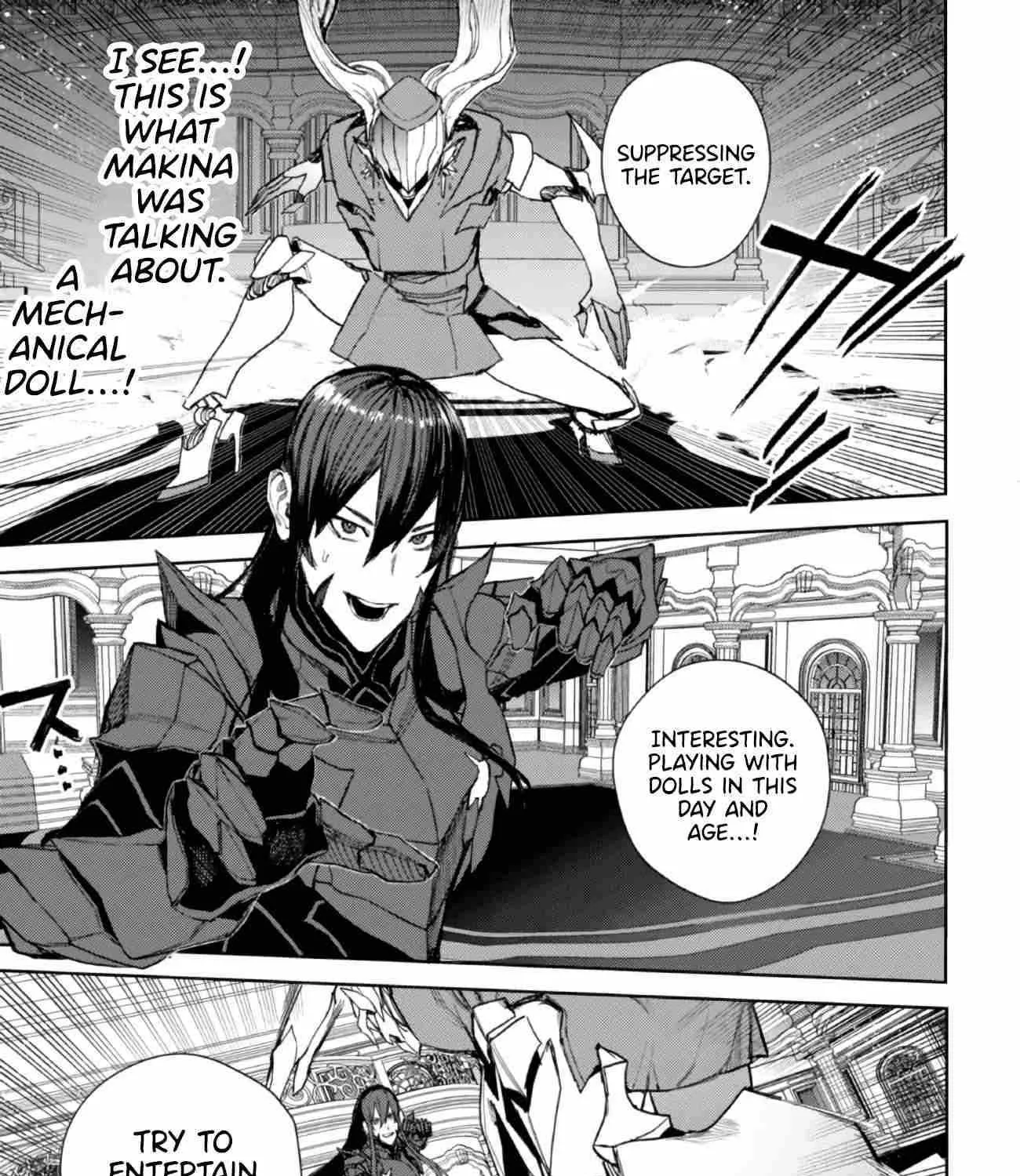Demon Lord 2099 Chapter 1 page 93 - 