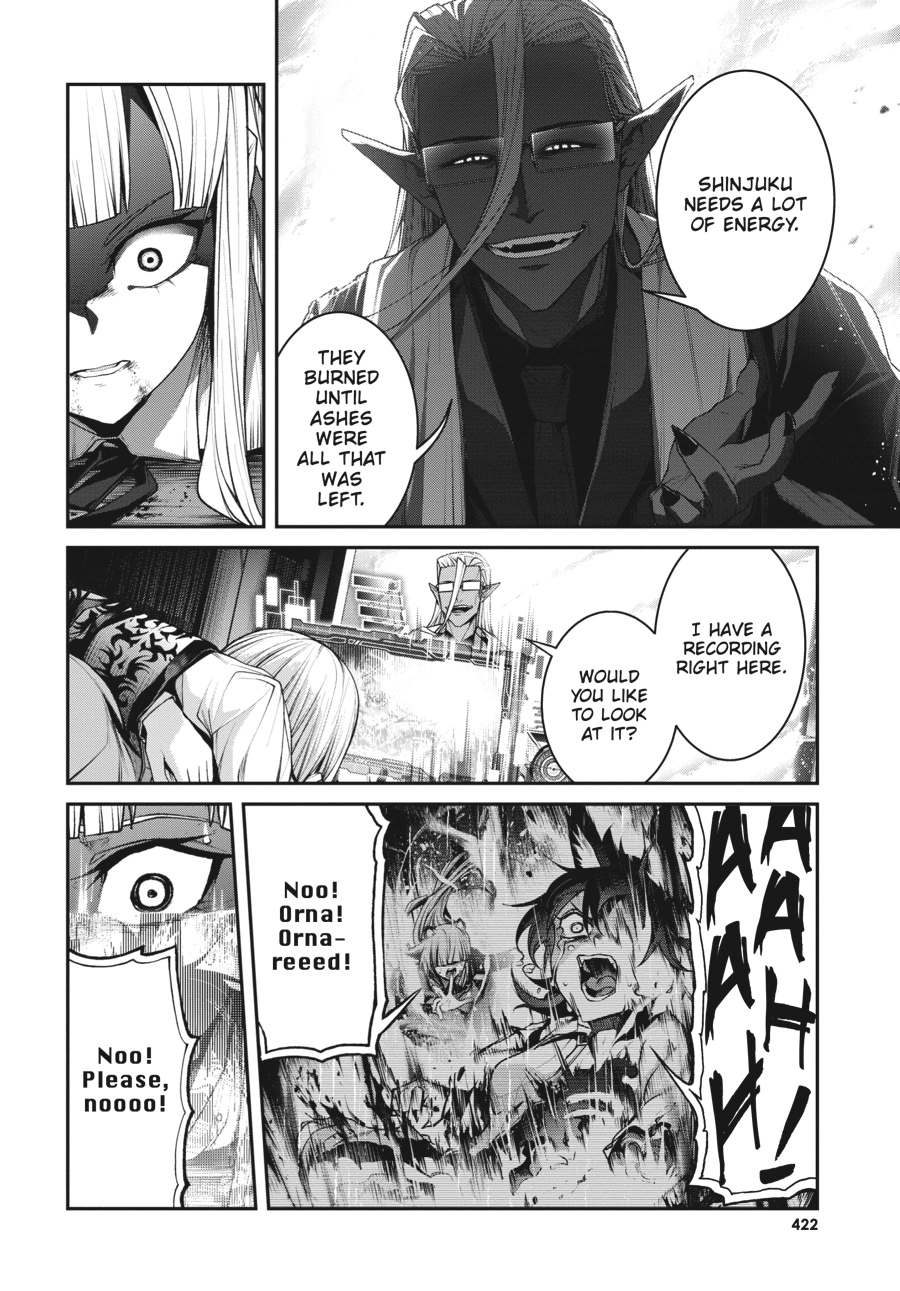 Demon Lord 2099 Chapter 10 page 11 - 