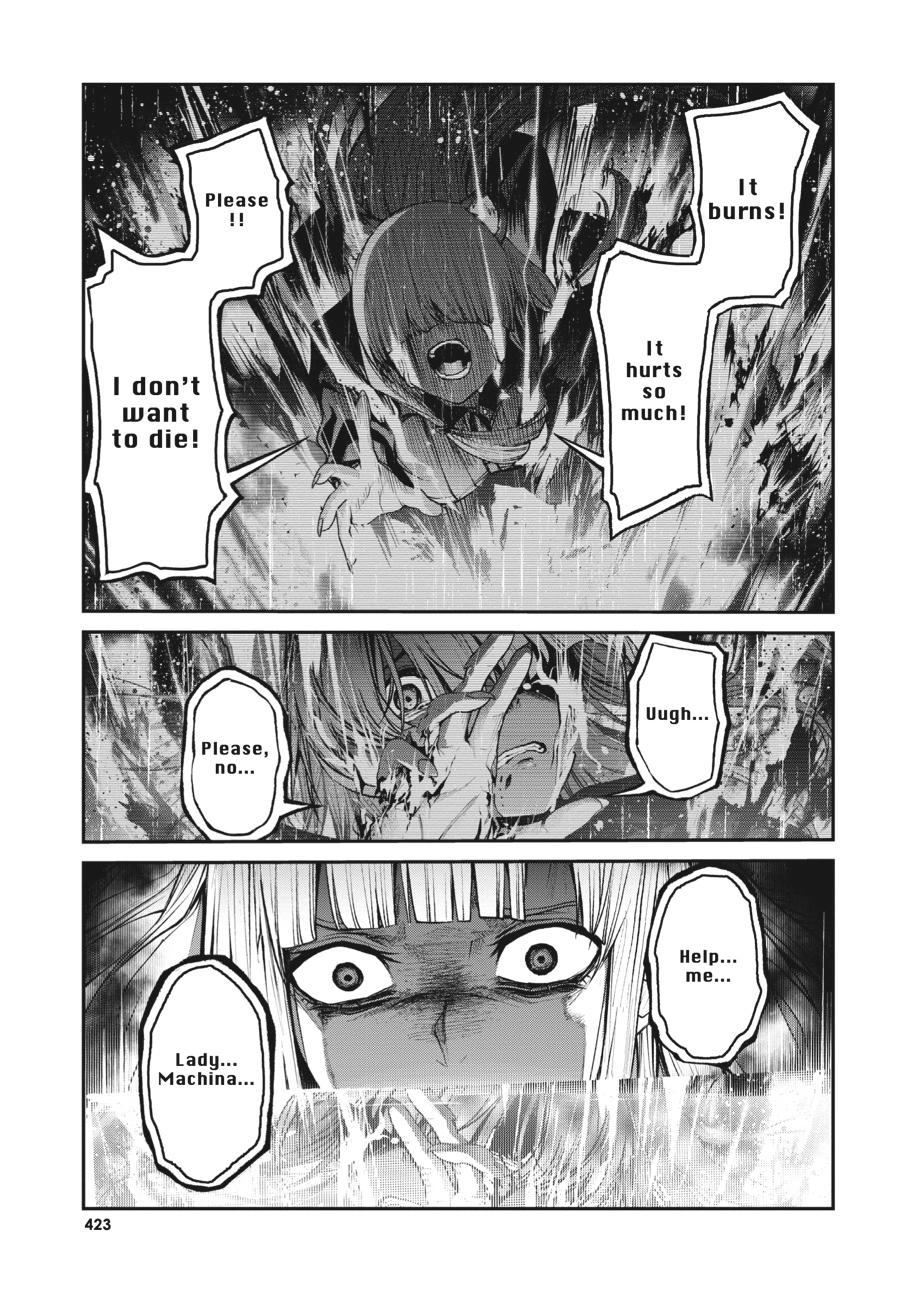 Demon Lord 2099 Chapter 10 page 12 - 