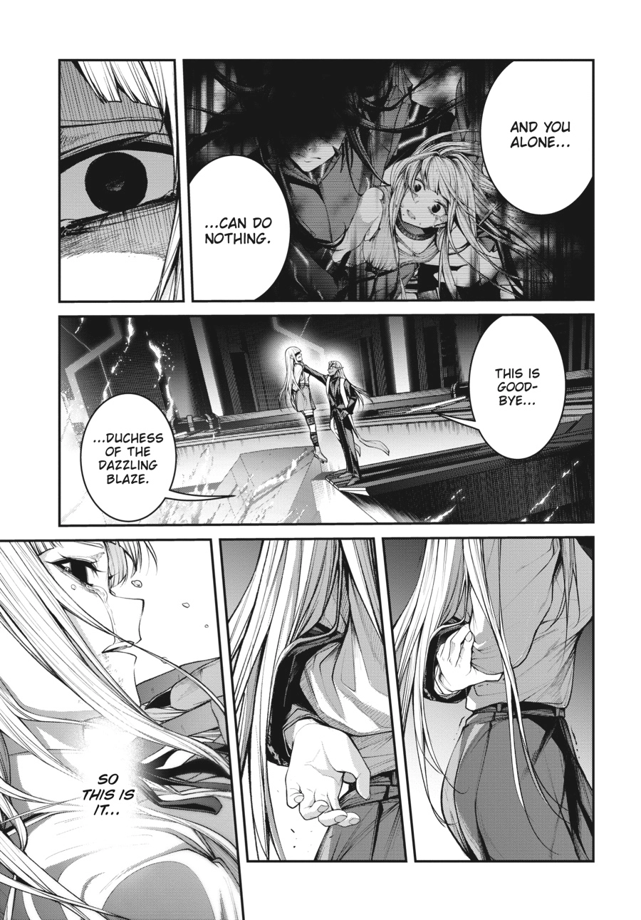 Demon Lord 2099 Chapter 10 page 16 - 