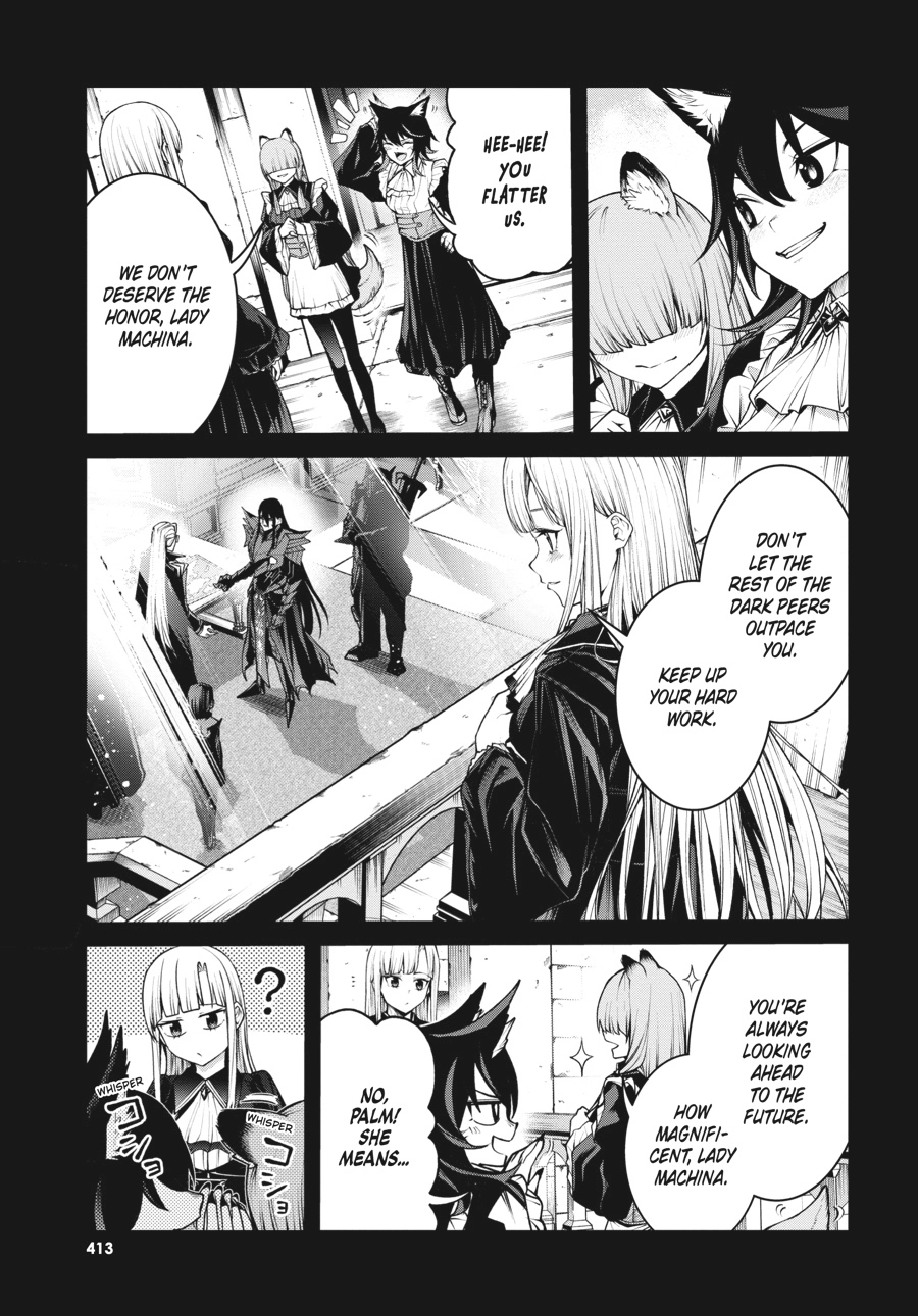 Demon Lord 2099 Chapter 10 page 3 - 