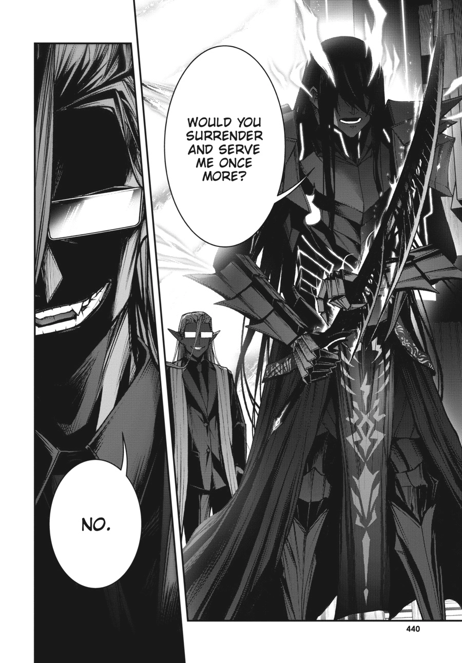 Demon Lord 2099 Chapter 10 page 28 - 