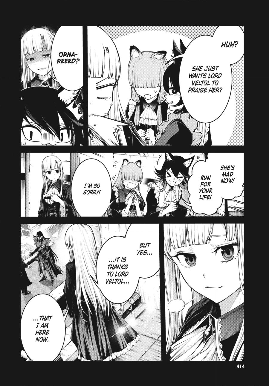 Demon Lord 2099 Chapter 10 page 4 - 