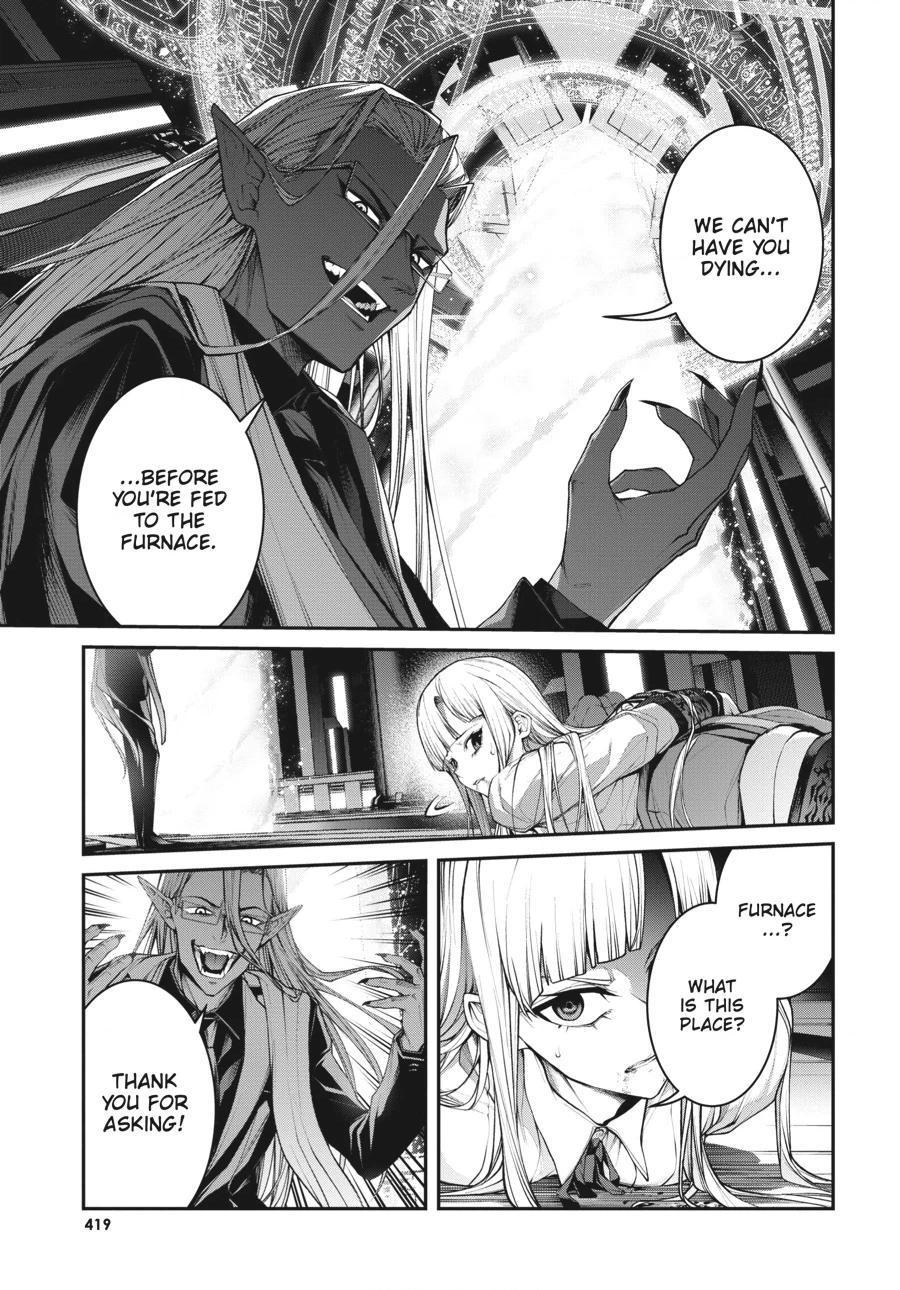 Demon Lord 2099 Chapter 10 page 8 - 