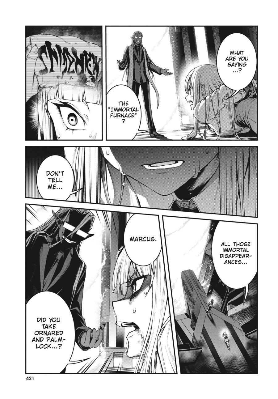 Demon Lord 2099 Chapter 10 page 10 - 