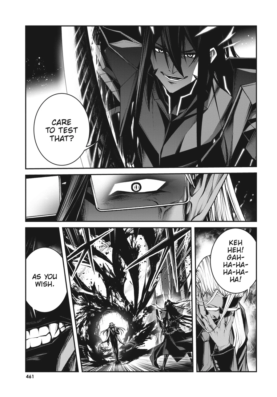 Demon Lord 2099 Chapter 11 page 16 - 